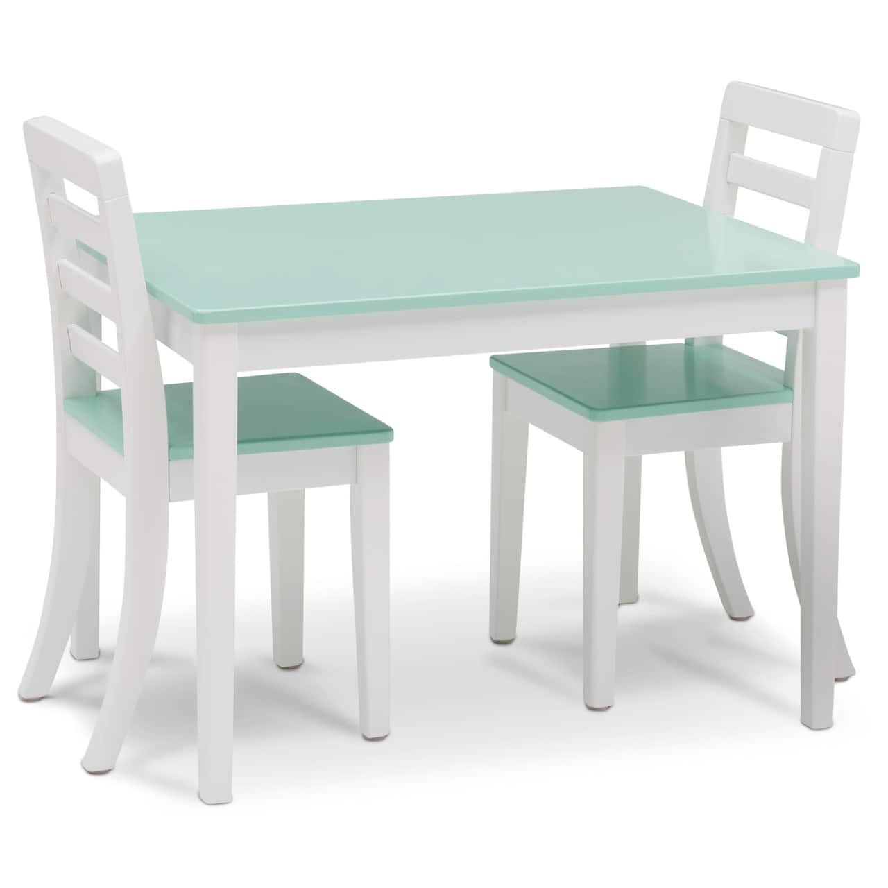 Delta Children Gateway Table & 2 Chairs Set